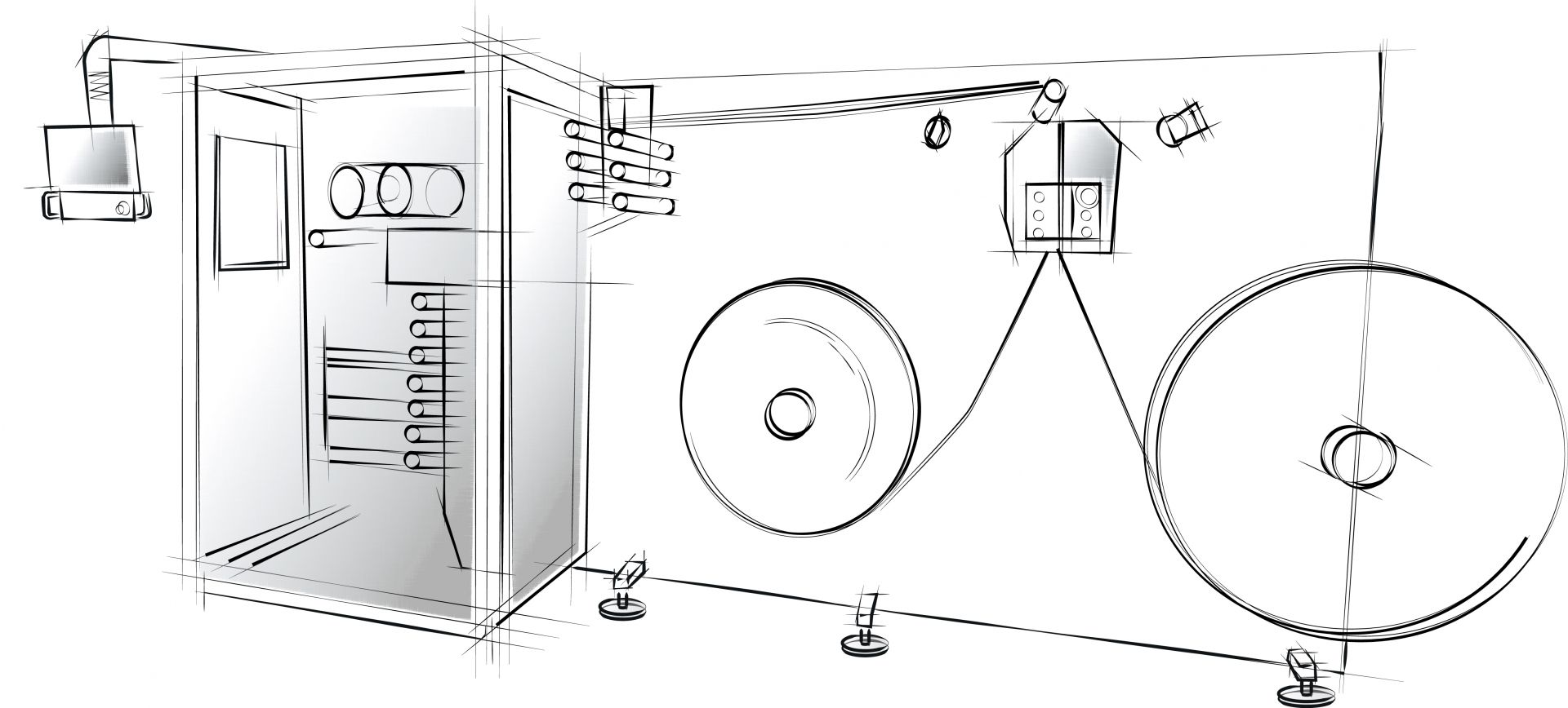 paper filters and other sustainable products